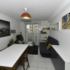 Отель Appartement Toulouse Франция, Тулуза - отзывы, цены и фото номеров - забронировать отель Appartement Toulouse онлайн комната для гостей фото 3