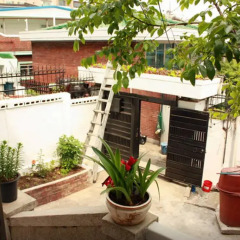 Отель Cozy Place In Itaewon Сеул