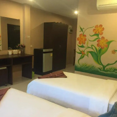 Baan Suan Ta Hotel 2* Улучшенный номер с двуспальной кроватью фото 12