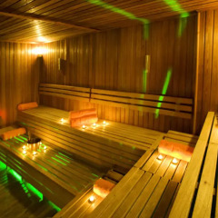 Отель Majesty Club La Mer Кемер сауна фото 3