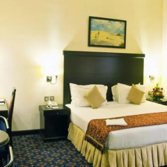 Отель Regent Beach Resort 2* Номер Делюкс с различными типами кроватей фото 12