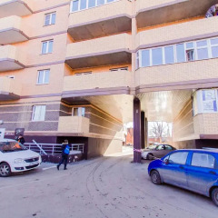 Гостиница Apartaments Sportivnaya 12 парковка