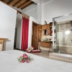 Mavi Keci Otel Люкс с различными типами кроватей фото 3