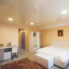 Гостиница Semeinyi Spa-Center Family Lab Апартаменты с разными типами кроватей фото 14