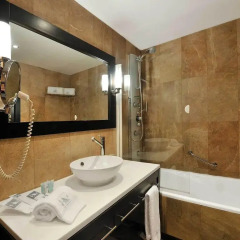 Отель Eurostars Monumental 4* Стандартный номер с разными типами кроватей фото 3
