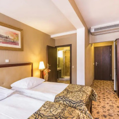 Hotel Astoria 3* Стандартный номер с 2 отдельными кроватями