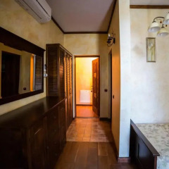 Отель Гнездо Голубки Стандартный номер фото 2