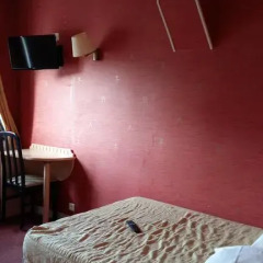 Hotel Gérando 2* Стандартный номер с различными типами кроватей фото 6