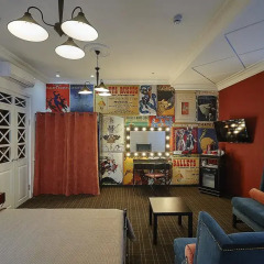 Art HOTEL гостиничный бар