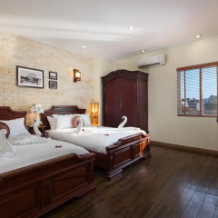 Hanoi Chic Hotel спа