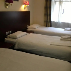 Rennie Mackintosh Hotel - Central Station 3* Стандартный номер с различными типами кроватей