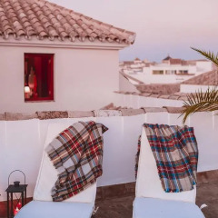 Las Casas De La Juderia Hotel 4* Люкс с различными типами кроватей фото 4
