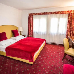 Hotel Mailberger Hof 4* Стандартный номер с различными типами кроватей фото 19