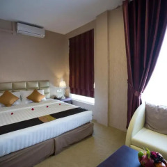 Rising Venus Hotel 3* Улучшенный номер с различными типами кроватей фото 4
