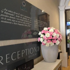Hotel Royal интерьер отеля