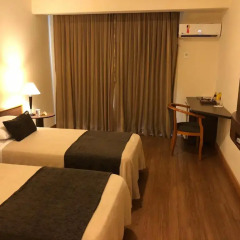 Gran Continental Hotel 3* Номер Делюкс с различными типами кроватей фото 4