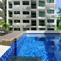 Отель Laguna Bay 2 by Pattaya Suites Паттайя бассейн фото 2