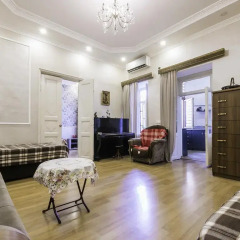 Апартаменты Giorgi's Place комната для гостей фото 4