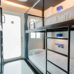 Отель BearPacker Patong Hostel Таиланд, Патонг - отзывы, цены и фото номеров - забронировать отель BearPacker Patong Hostel онлайн комната для гостей фото 4