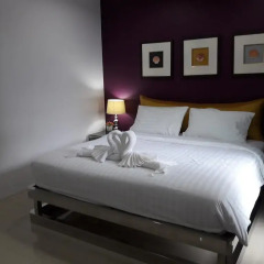 Отель The Stand By Phuket Airport комната для гостей