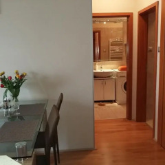 Отель River Loft 304-305 Апартаменты с различными типами кроватей фото 48