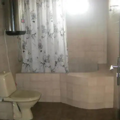 Апартаменты Nino Duplex Apartment Тбилиси ванная
