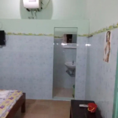 Отель Lang Que Guesthouse ванная