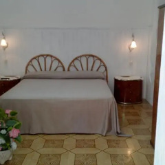 Отель Bed & Breakfast Santa Fara 3* Стандартный номер с двуспальной кроватью (общая ванная комната) фото 2