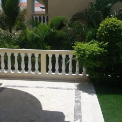 Отель Residencial Las Palmeras de Willy 3* Апартаменты с 2 отдельными кроватями