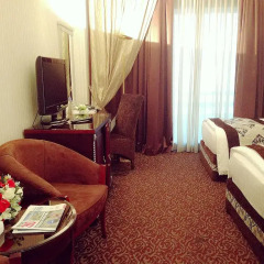 Abjad Grand Hotel Стандартный номер с различными типами кроватей фото 5