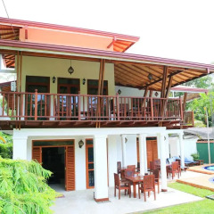 Отель Namo Villa Шри-Ланка, Бентота - отзывы, цены и фото номеров - забронировать отель Namo Villa онлайн фото 2