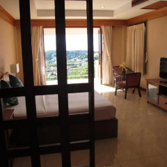 Отель Baan Kongdee Sunset Resort 3* Улучшенный номер