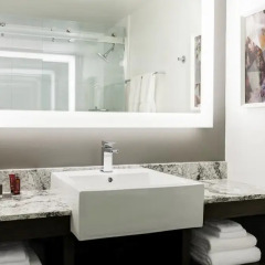 Отель Washington Marriott Georgetown ванная