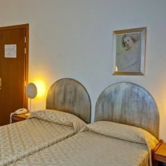 Hotel Palazzo Ognissanti 4* Стандартный номер с двуспальной кроватью