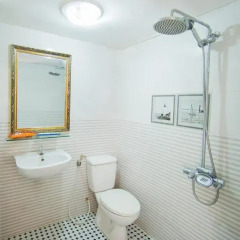 Ngoc Huong Hotel 2* Номер Делюкс с различными типами кроватей фото 4