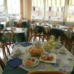 Hotel Sonne Римини питание фото 3
