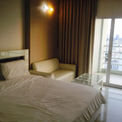 Отель View Talay 6 Pattaya Beach Condominium By Honey Апартаменты