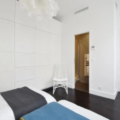 Отель Parisian Home - Appartements Montorgueil Apartment Франция, Париж - отзывы, цены и фото номеров - забронировать отель Parisian Home - Appartements Montorgueil Apartment онлайн комната для гостей фото 5