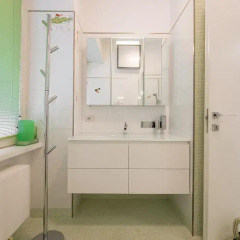 Отель White Home Re di Roma ванная фото 2