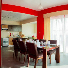 City Premiere Hotel Apartments 4* Улучшенные апартаменты с различными типами кроватей фото 22