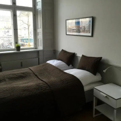 Отель Nybro Apartments Дания, Копенгаген - отзывы, цены и фото номеров - забронировать отель Nybro Apartments онлайн комната для гостей фото 2