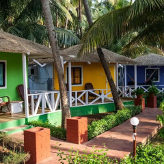 Отель Palolem Beach Resort Индия, Гоа - 1 отзыв об отеле, цены и фото номеров - забронировать отель Palolem Beach Resort онлайн фото 14