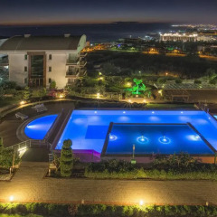 Отель Sunset Beach Vip 2 Residences бассейн фото 3