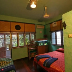 Отель Shanti Lodge Bangkok в номере