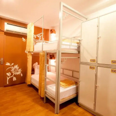 Отель China Town 3* Кровать в общем номере фото 4