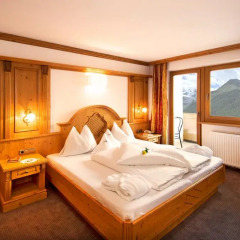 Отель Laerchenhof Стельвио комната для гостей фото 4
