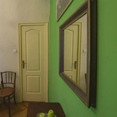 Santico Art Hostel And Guesthouse Стандартный номер фото 8