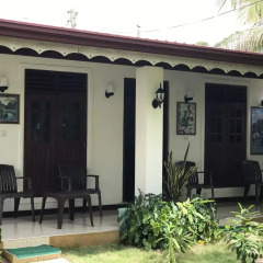 Sylvester Villa Hostel Negombo Номер категории Эконом с различными типами кроватей фото 11