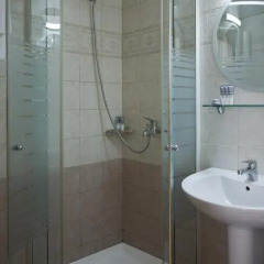 Отель PARNON 3* Стандартный номер фото 15