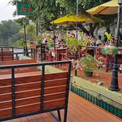 Отель Thumbelina Apartments & Hotel Шри-Ланка, Бентота - отзывы, цены и фото номеров - забронировать отель Thumbelina Apartments & Hotel онлайн фото 2